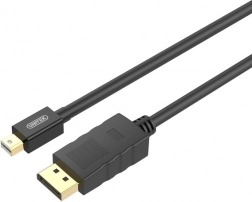 Kabel miniDisplayPort na DisplayPort 3m Unitek