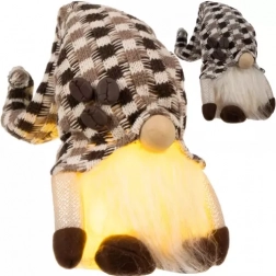 Stoječi svetleči LED škratek