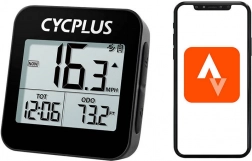 Kolesarski računalnik Cycplus G1