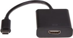 Adapter USB‑C na HDMI (F) črn