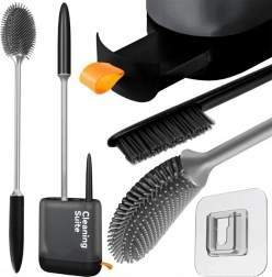 Da189 silikonska WC ščetka