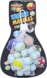 Steklene frnikule Marmor