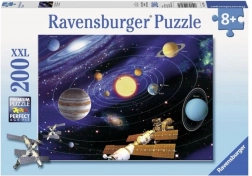 Sestavljanka Sončni Sistem 200 Kosov Ravensburger