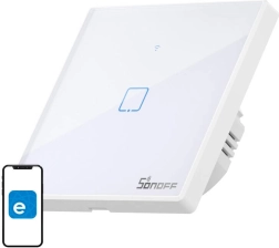 Pametno stikalo Sonoff z daljinskim upravljanjem