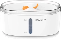 Brezžna vodna fontana za pse in mačke Rojeco 2,5 l