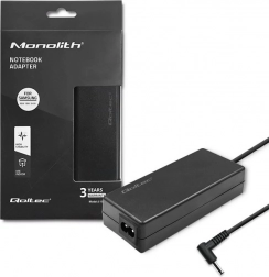 Napajalni adapter za Samsung 65 W (19 V, 3,42 A), priključek 3,0 × 1,0 mm