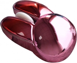 Brezžična miška MOFII Rabbit M6DM roza