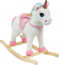 Gugalni konj – samorog zvočni učinki 71×30×57 cm