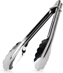 Nerjaveče kuhinjske klešče 22,5 cm