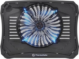 Hladilna podloga za prenosnik Thermaltake Massive V20 (10–17", 200 mm ventilator, LED)