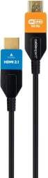 Ultra hiter optični kabel HDMI AOC 8K 30m