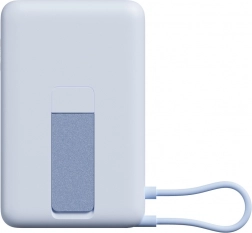 Magnetna powerbanka s stojalom 10000 mAh xiaomi – modra
