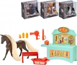 Royal Breeds razstavni konj 9 cm