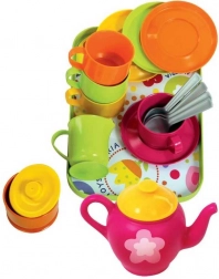 Gowi čajni servis za otroke, 18 delov