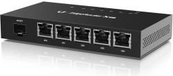 Ubiquiti EdgeRouter X SFP gigabitni usmerjevalnik z optičnim priključkom