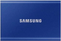 Zunanji SSD Samsung Portable T7 2TB USB 3.2 Gen.2 Moder