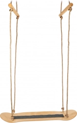 lesena gugalnica na deski skateboard small foot