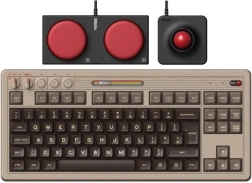 Retro mehanska tipkovnica C64 izdaja