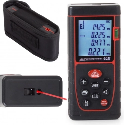 Digitalni laserski daljinomer 40 m