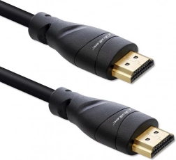 HDMI v2.1 Ultra High Speed 8K | 60Hz | 26AWG | 5 m Zlato