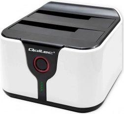 Namizna priklopna postaja za SSD in HDD diske 2,5" in 3,5" z offline kloniranjem