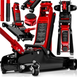 MalTec premični hidravlični dvigalko MasterJack 2,5 t