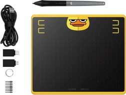 Graphics Tablet Huion HS64 SE