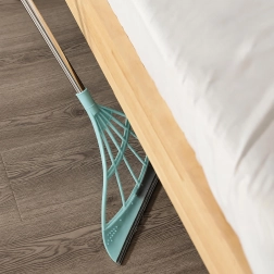 Čarobna gumijasta/silikonska metla z brisalcem Magicbroom 84 cm - 1 kos