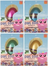 Jajce z lisičko, ki se izleže v vodi