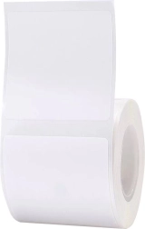 Niimbot thermal labels 40x40 mm 180 pcs white
