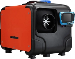 Neodvisno dizelsko ogrevanje BlitzWolf 5 kW z AC vhodom in adapterjem