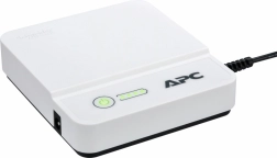 CP12036LI APC Back-UPS Connect 12 V DC 36 W, litij-ionski napajalnik Mini-UPS za zaščito internetnih usmerjevalnikov, IP kamer.