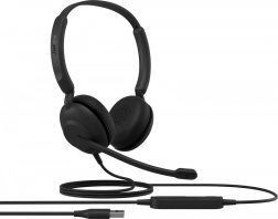 Slušalke Jabra Evolve 10 Stereo USB-A