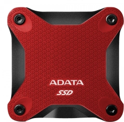 Zunanji SSD disk ADATA SD620 1TB rdeč
