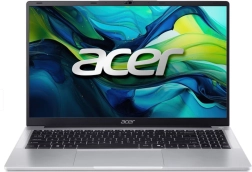 Acer Aspire Lite 15 – 15,6" FHD IPS, Celeron N4500, 8 GB RAM, 256 GB SSD, brez OS, srebrn