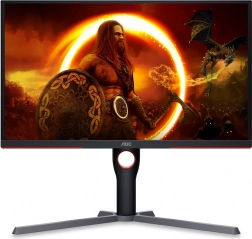 AOC Gaming Monitor 25G3ZM/BK 24,5 palca