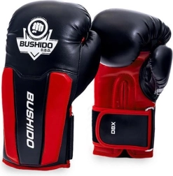 Boksarske rokavice DBX BUSHIDO z zaščito zapestja in prezračevanjem ActivClima – 10 oz