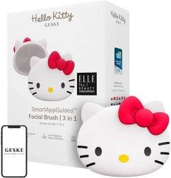 čistilna krtačka za obraz 3v1 z aplikacijo Hello Kitty od Geske