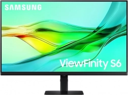 32" monitor ViewFinity S60UD IPS WQHD z USB‑C, LAN in KVM