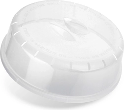 Pokrov za mikrovalovno pečico 24 cm