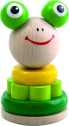 Gugalna piramida Žabja od Detoa