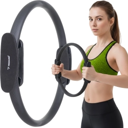 Pilates obroč TRIZAND 38 cm
