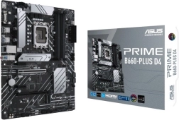PRIME B660-PLUS D4 s1700 4DDR4 DP/HDMI M.2 osnovna plošča ATX