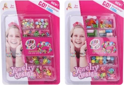 Komplet kroglic za izdelavo nakita za otroke