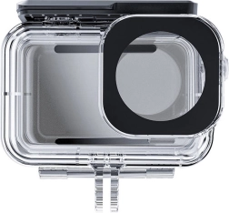 TELESIN Vodotesno ohišje za DJI Action 4/3