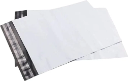 Kurirske plastične ovojnice 3XL 400 × 550 mm, 50 kos
