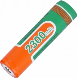 Polnilna baterija Superfire 2300 mAh