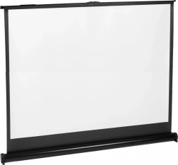 Prenosno projekcijsko platno 45 palcev 4:3