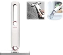 Mini Mop z Iztiskanjem za Pranje Oken in Poličk