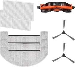 set dodatne opreme za robotski sesalnik MOVA E20 / E20 Pro